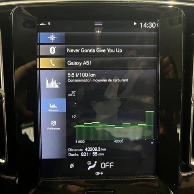 XC40 D3 AdBlue 150 ch Geartronic 8  Business - photo 43/58