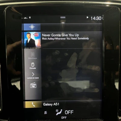 XC40 D3 AdBlue 150 ch Geartronic 8  Business - photo 42/58