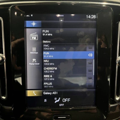 XC40 D3 AdBlue 150 ch Geartronic 8  Business - photo 41/58