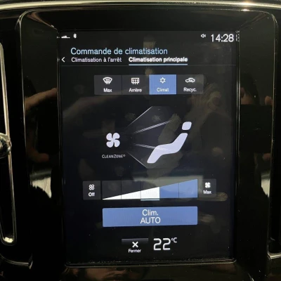 XC40 D3 AdBlue 150 ch Geartronic 8  Business - photo 40/58