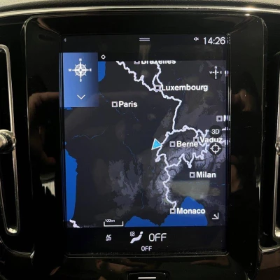 XC40 D3 AdBlue 150 ch Geartronic 8  Business - photo 35/58