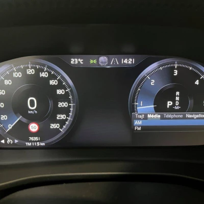XC40 D3 AdBlue 150 ch Geartronic 8  Business - photo 23/58