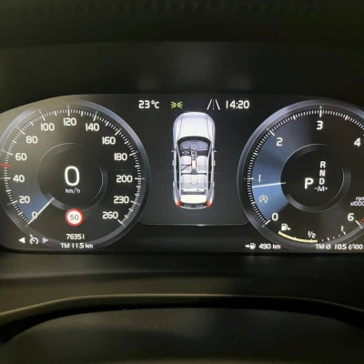 XC40 D3 AdBlue 150 ch Geartronic 8  Business - photo 22/58