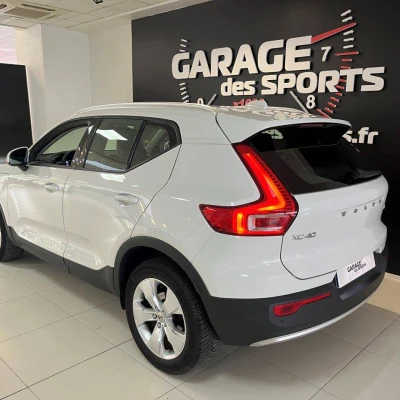 XC40 D3 AdBlue 150 ch Geartronic 8  Business - photo 7/58