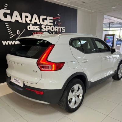 XC40 D3 AdBlue 150 ch Geartronic 8  Business - photo 5/58