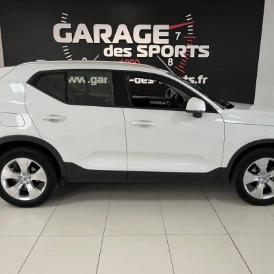 XC40 D3 AdBlue 150 ch Geartronic 8  Business - photo 4/58