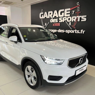 XC40 D3 AdBlue 150 ch Geartronic 8  Business - photo 3/58