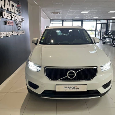 XC40 D3 AdBlue 150 ch Geartronic 8  Business - photo 2/58