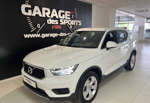 Volvo XC40 BUSINESS XC40 D3 AdBlue 150 ch Geartronic 8 Business
