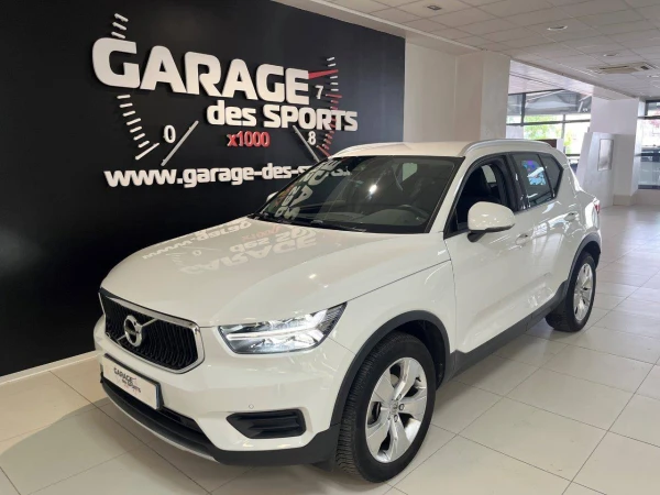 XC40 D3 AdBlue 150 ch Geartronic 8  Business - photo 1/58