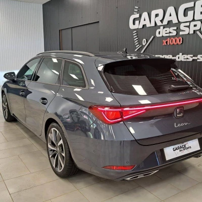 Leon Sportstourer 2.0 TDI 150 DSG7  FR - photo 7/72