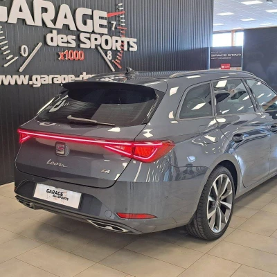 Leon Sportstourer 2.0 TDI 150 DSG7  FR - photo 5/72