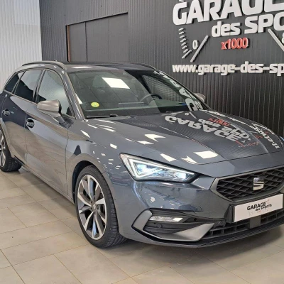 Leon Sportstourer 2.0 TDI 150 DSG7  FR - photo 3/72