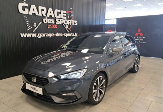 Seat LEON SPORTSTOURER Leon Sportstourer 2.0 TDI 150 DSG7 FR