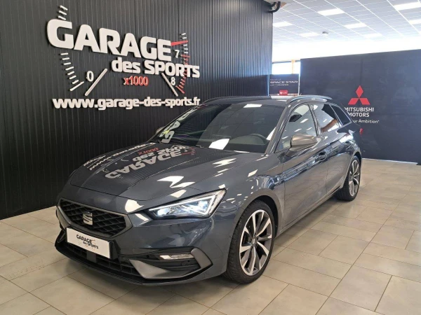 Leon Sportstourer 2.0 TDI 150 DSG7  FR - photo 1/72
