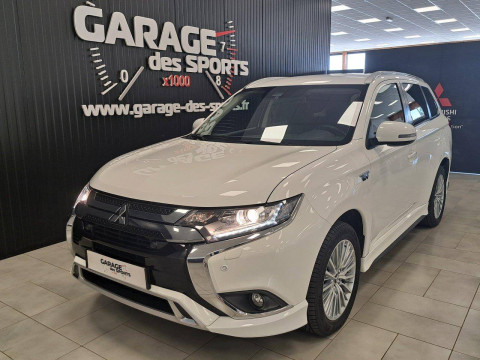 Mitsubishi  Outlander 2.4l PHEV Twin Motor 4WD Business