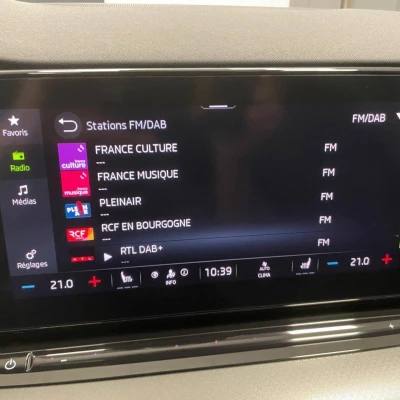 Octavia Combi 1.5 TSI mHEV e-TEC 150 ch ACT DSG7  Business - photo 45/59