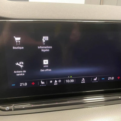 Octavia Combi 1.5 TSI mHEV e-TEC 150 ch ACT DSG7  Business - photo 44/59