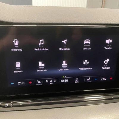 Octavia Combi 1.5 TSI mHEV e-TEC 150 ch ACT DSG7  Business - photo 43/59