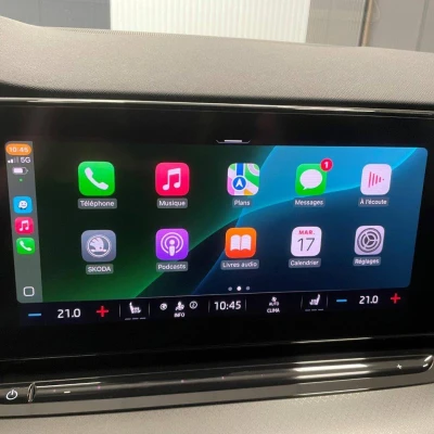 Octavia Combi 1.5 TSI mHEV e-TEC 150 ch ACT DSG7  Business - photo 42/59