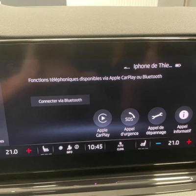 Octavia Combi 1.5 TSI mHEV e-TEC 150 ch ACT DSG7  Business - photo 41/59