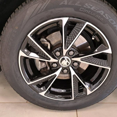 Octavia Combi 1.5 TSI mHEV e-TEC 150 ch ACT DSG7  Business - photo 9/59