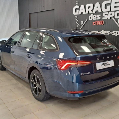 Octavia Combi 1.5 TSI mHEV e-TEC 150 ch ACT DSG7  Business - photo 7/59
