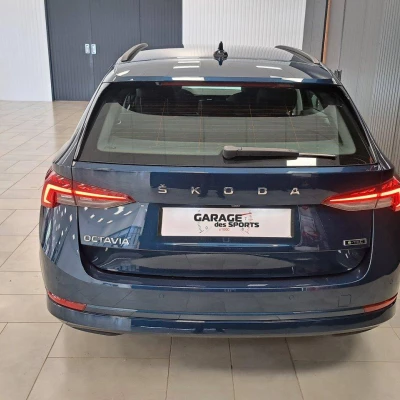 Octavia Combi 1.5 TSI mHEV e-TEC 150 ch ACT DSG7  Business - photo 6/59