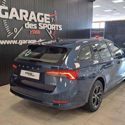 Octavia Combi 1.5 TSI mHEV e-TEC 150 ch ACT DSG7  Business - photo 5/59
