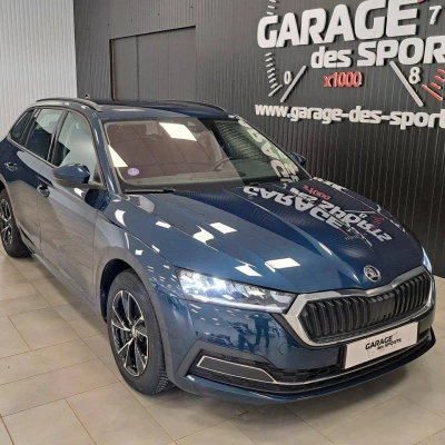 Octavia Combi 1.5 TSI mHEV e-TEC 150 ch ACT DSG7  Business - photo 3/59