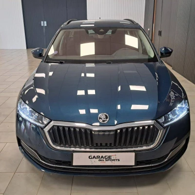 Octavia Combi 1.5 TSI mHEV e-TEC 150 ch ACT DSG7  Business - photo 2/59