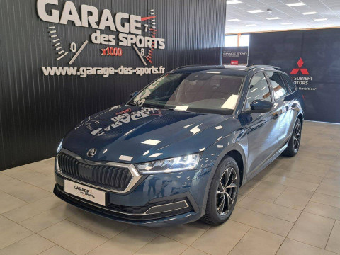 Skoda  Octavia Combi 1.5 TSI mHEV e-TEC 150 ch ACT DSG7 Business