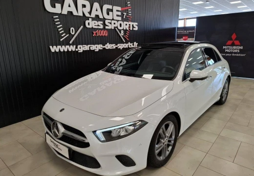 Mercedes CLASSE A BUSINESS Classe A 180 7G-DCT Business Line