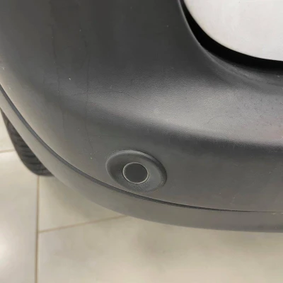 KANGOO EXPRESS BLUE DCI 95  EXTRA R-LINK - photo 14/44