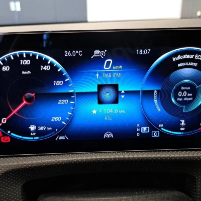 Classe A 250 7G-DCT 4Matic  AMG Line - photo 38/81