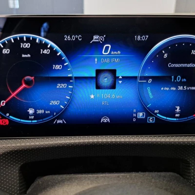 Classe A 250 7G-DCT 4Matic  AMG Line - photo 37/81