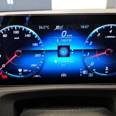 Classe A 250 7G-DCT 4Matic  AMG Line - photo 36/81