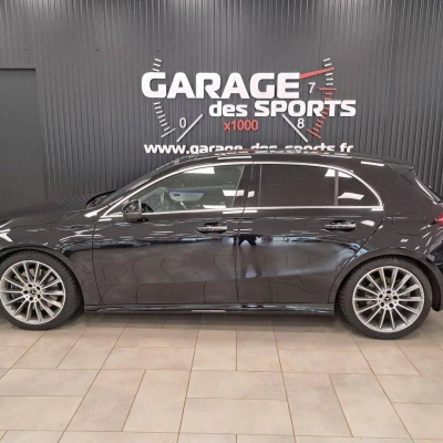Classe A 250 7G-DCT 4Matic  AMG Line - photo 8/81