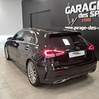 Classe A 250 7G-DCT 4Matic  AMG Line - photo 7/81
