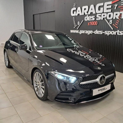 Classe A 250 7G-DCT 4Matic  AMG Line - photo 3/81