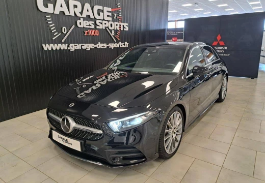 Mercedes CLASSE A Classe A 250 7G-DCT 4Matic AMG Line