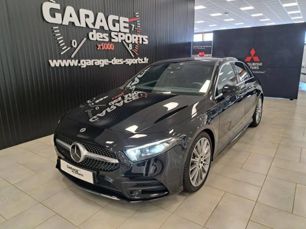 Classe A 250 7G-DCT 4Matic  AMG Line - photo 1/81
