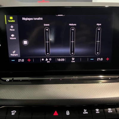 Octavia Combi 1.5 TSI mHEV e-TEC 150 ch ACT DSG7  Business - photo 52/70