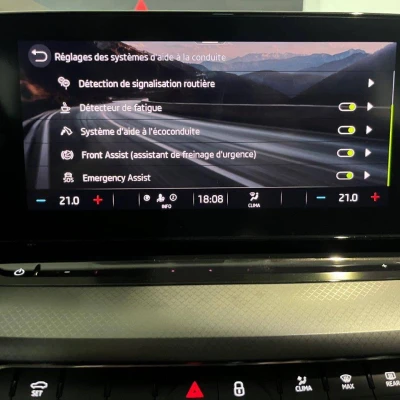 Octavia Combi 1.5 TSI mHEV e-TEC 150 ch ACT DSG7  Business - photo 51/70