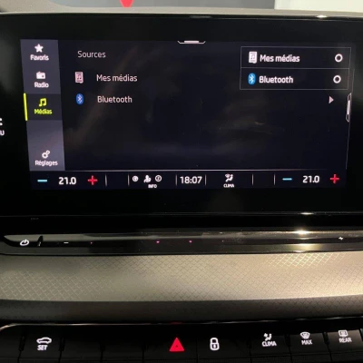 Octavia Combi 1.5 TSI mHEV e-TEC 150 ch ACT DSG7  Business - photo 48/70