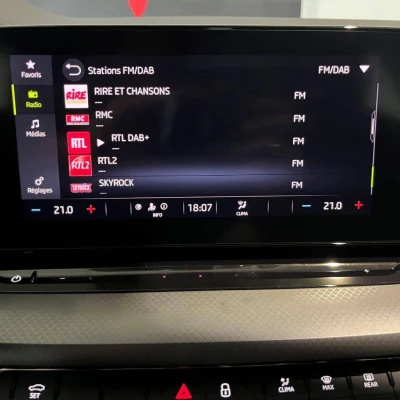Octavia Combi 1.5 TSI mHEV e-TEC 150 ch ACT DSG7  Business - photo 47/70