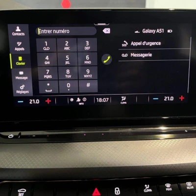 Octavia Combi 1.5 TSI mHEV e-TEC 150 ch ACT DSG7  Business - photo 46/70