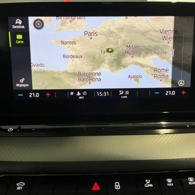 Octavia Combi 1.5 TSI mHEV e-TEC 150 ch ACT DSG7  Business - photo 43/70