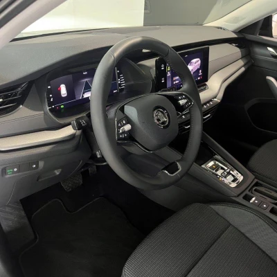 Octavia Combi 1.5 TSI mHEV e-TEC 150 ch ACT DSG7  Business - photo 13/70