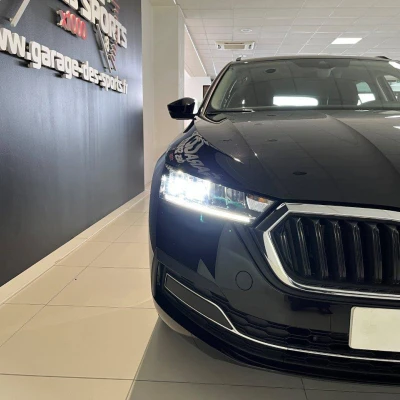 Octavia Combi 1.5 TSI mHEV e-TEC 150 ch ACT DSG7  Business - photo 10/70